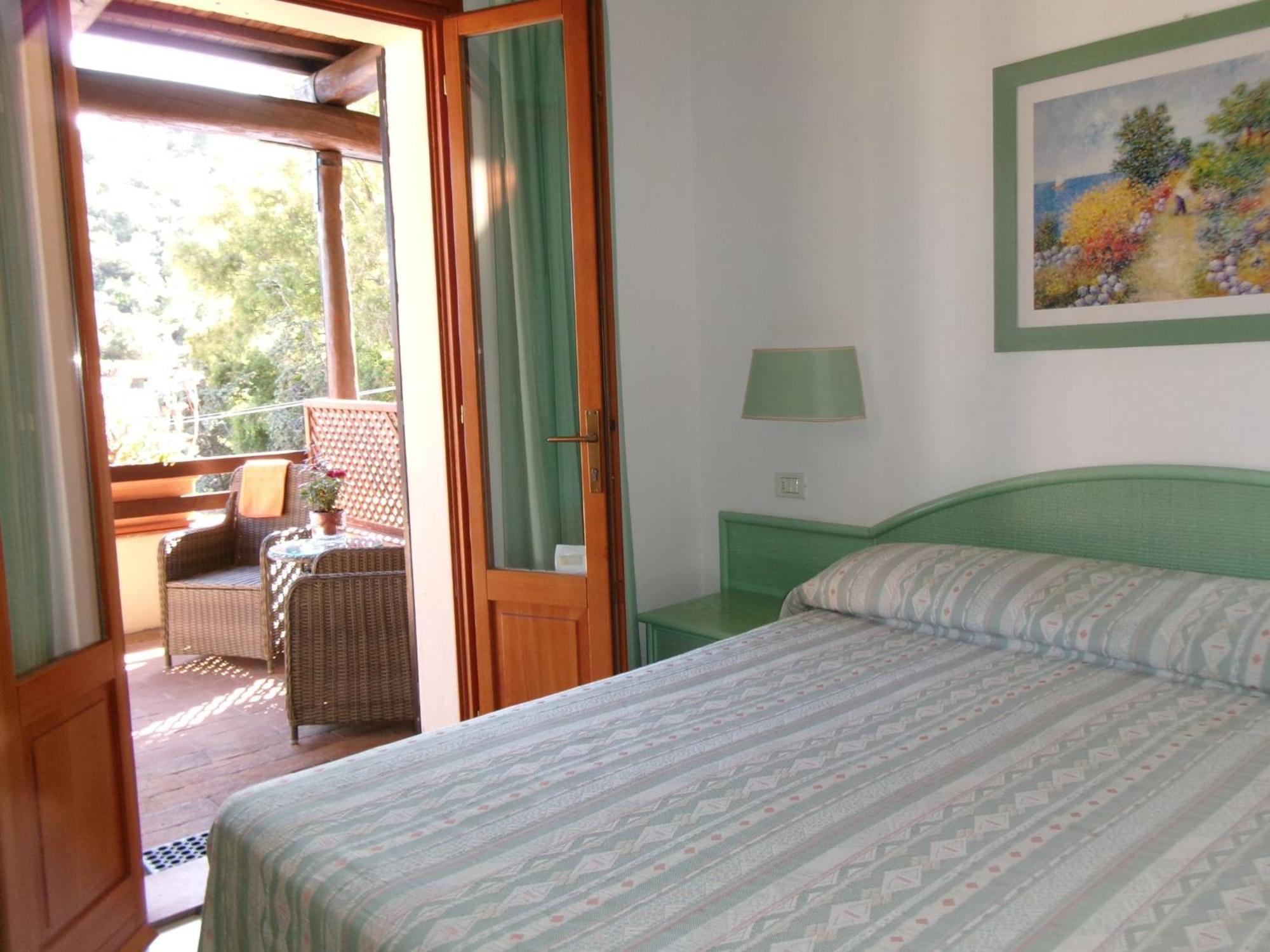 Hotel Galli - Wellness & Spa Fetovaia Buitenkant foto