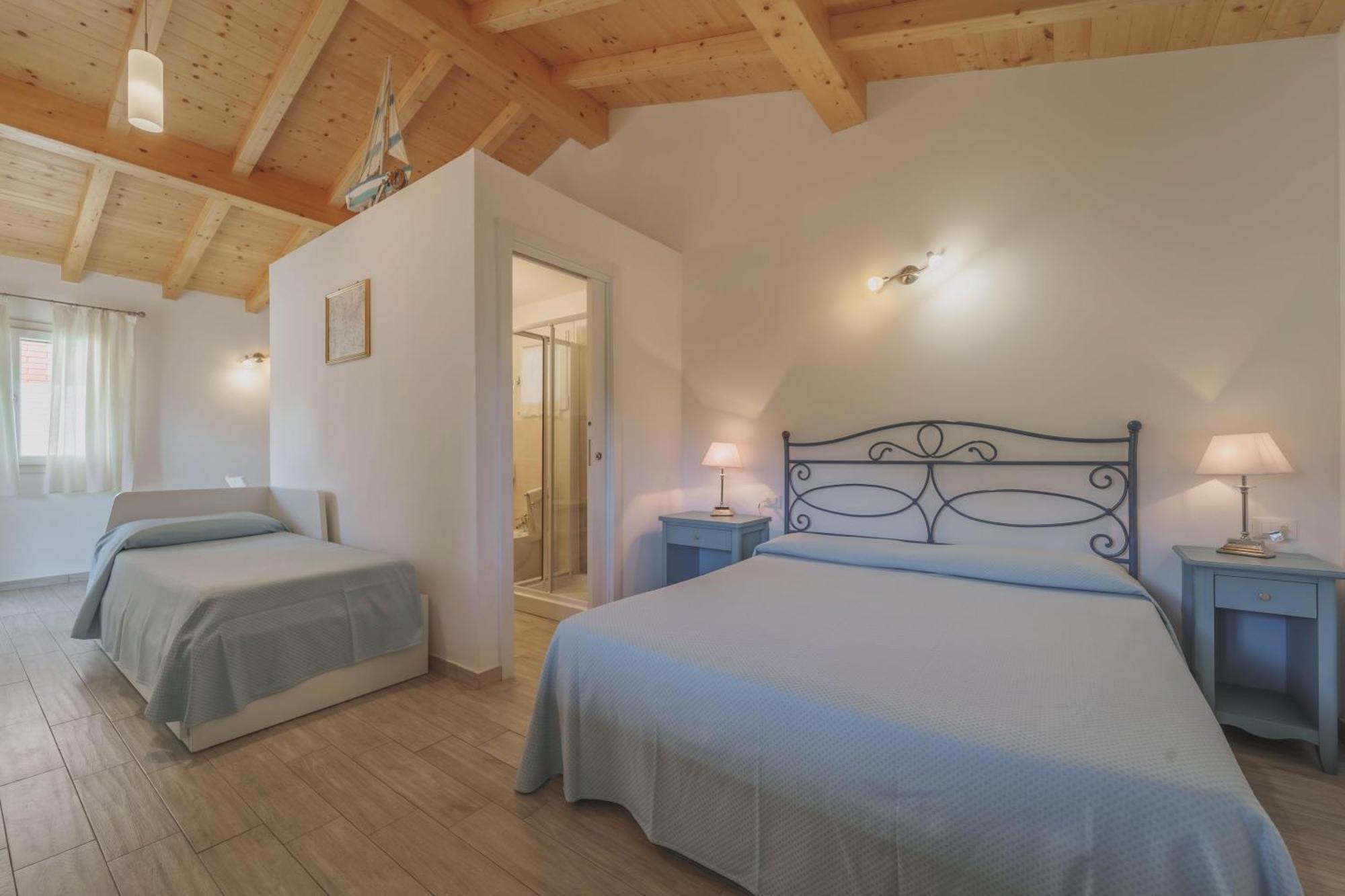 Hotel Galli - Wellness & Spa Fetovaia Buitenkant foto