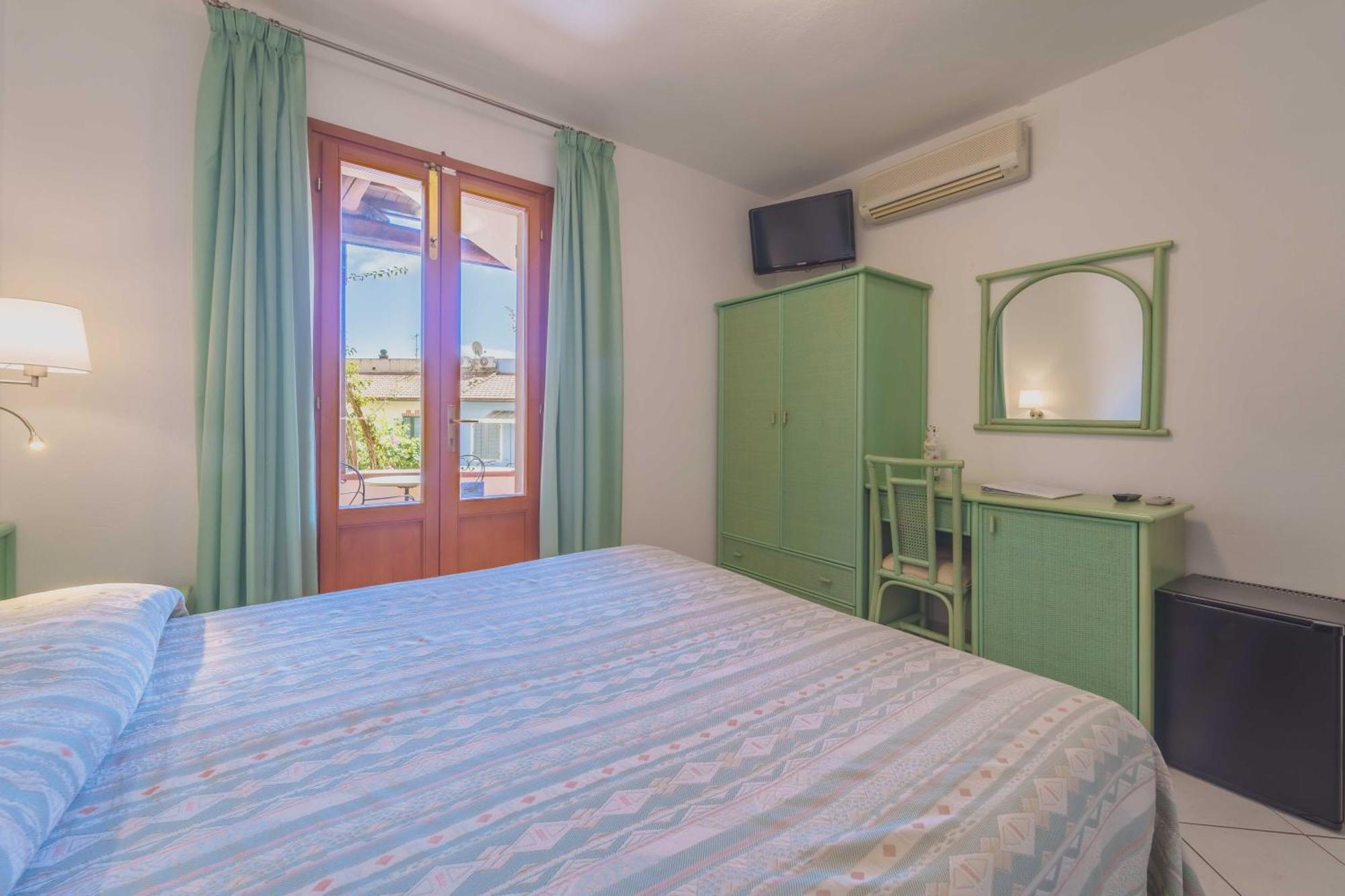 Hotel Galli - Wellness & Spa Fetovaia Kamer foto