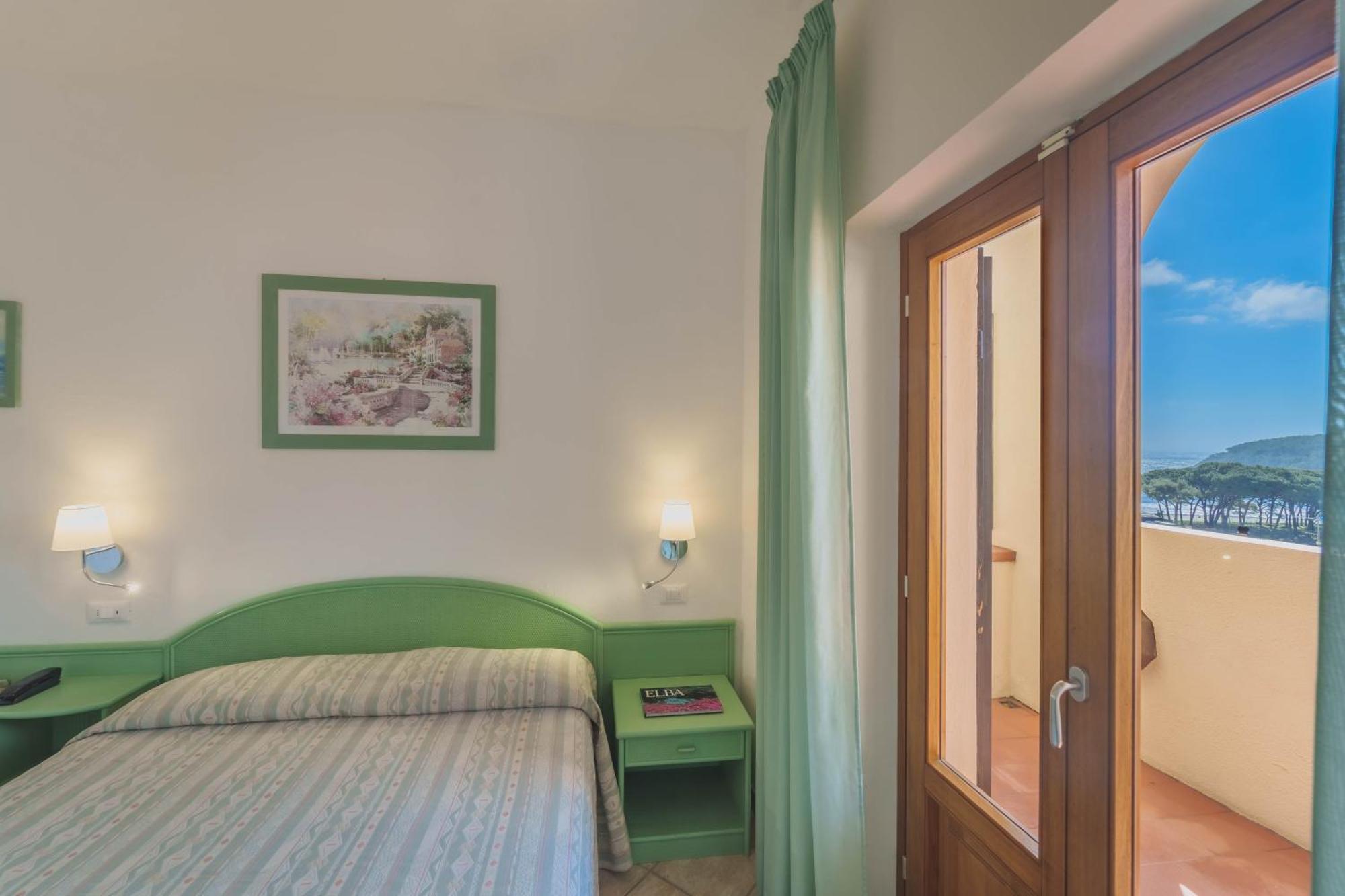 Hotel Galli - Wellness & Spa Fetovaia Kamer foto
