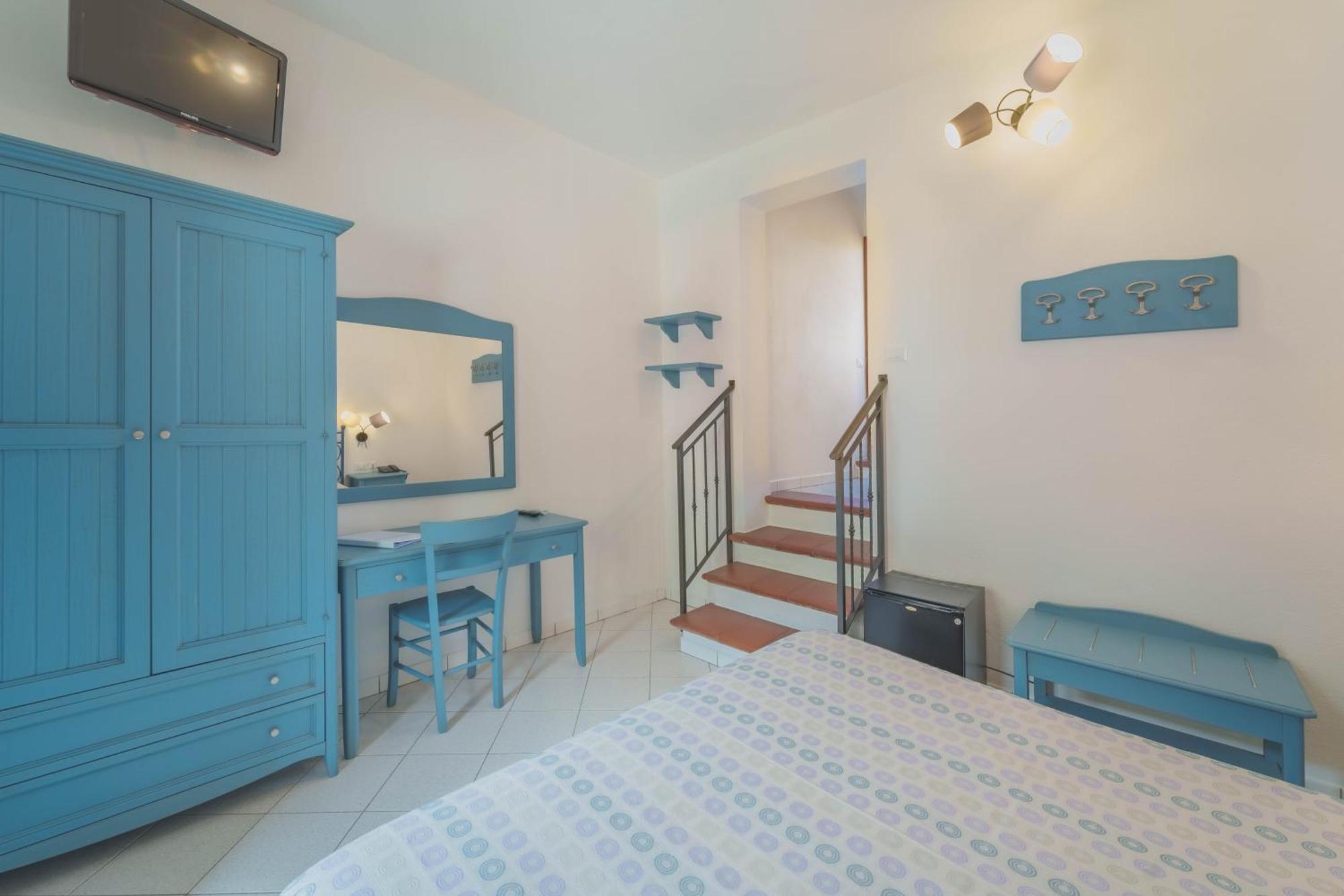 Hotel Galli - Wellness & Spa Fetovaia Kamer foto