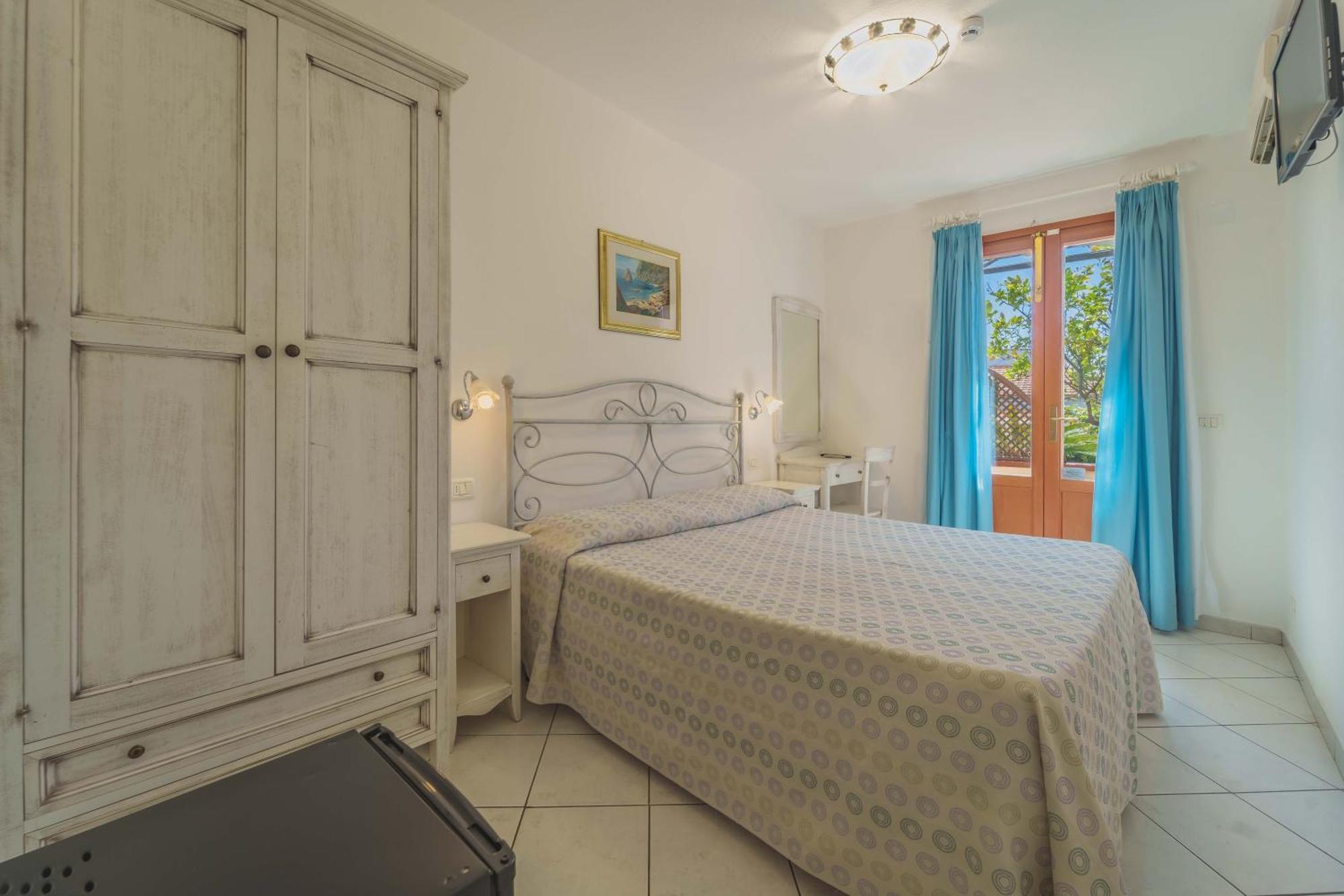Hotel Galli - Wellness & Spa Fetovaia Buitenkant foto