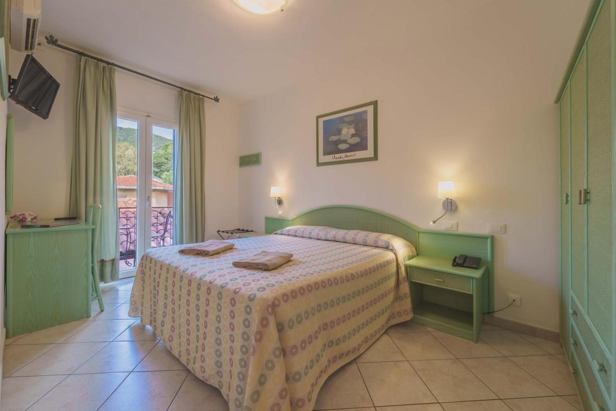 Hotel Galli - Wellness & Spa Fetovaia Kamer foto