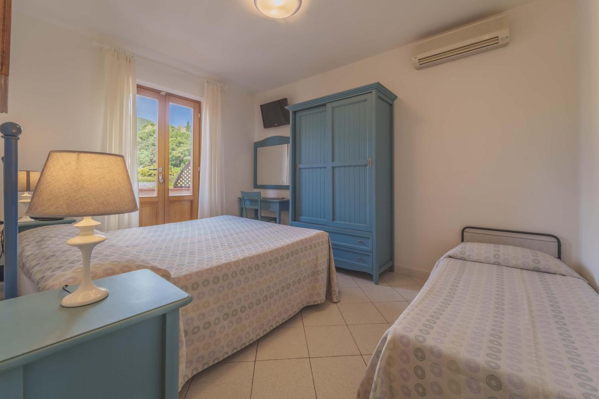 Hotel Galli - Wellness & Spa Fetovaia Kamer foto