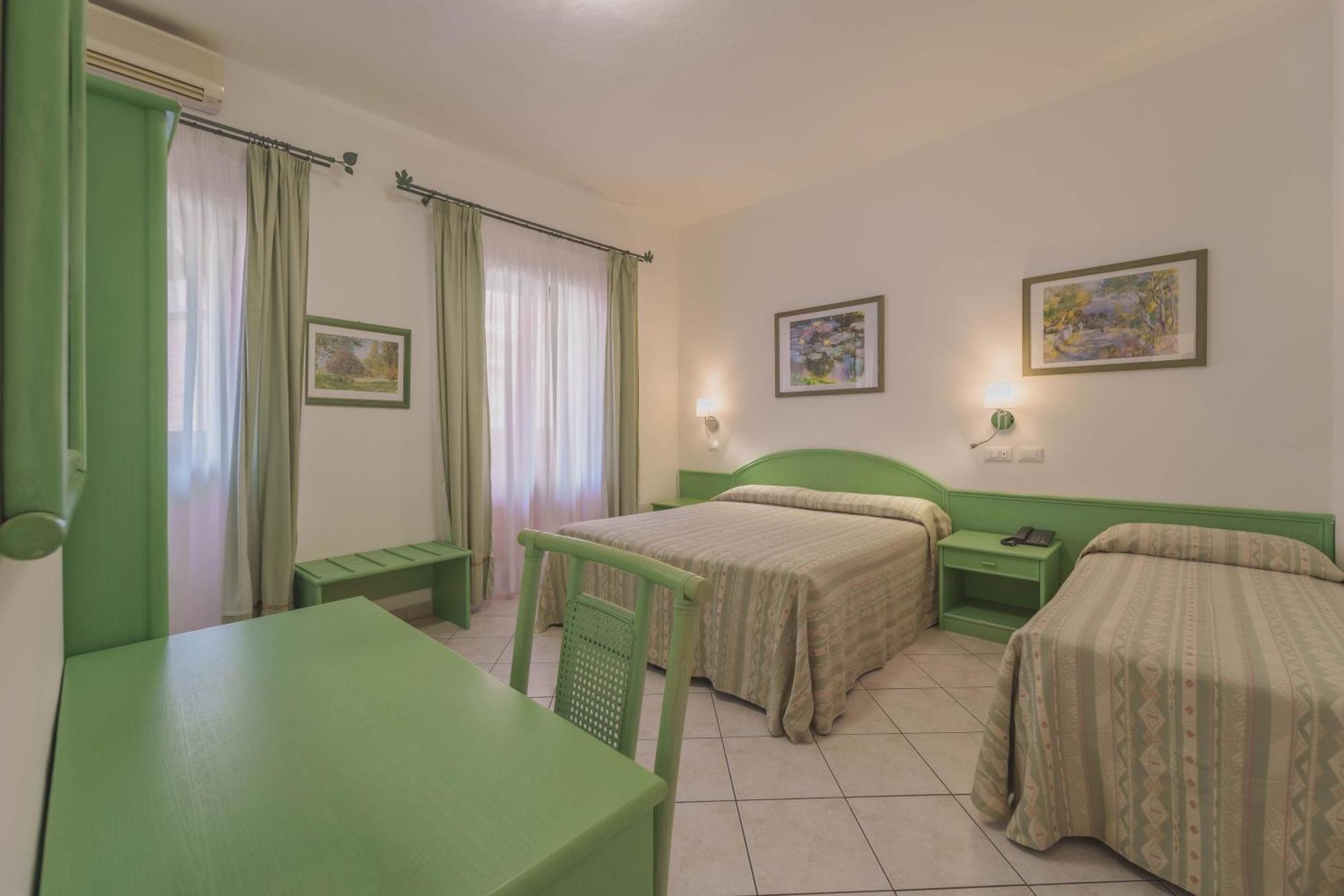 Hotel Galli - Wellness & Spa Fetovaia Kamer foto