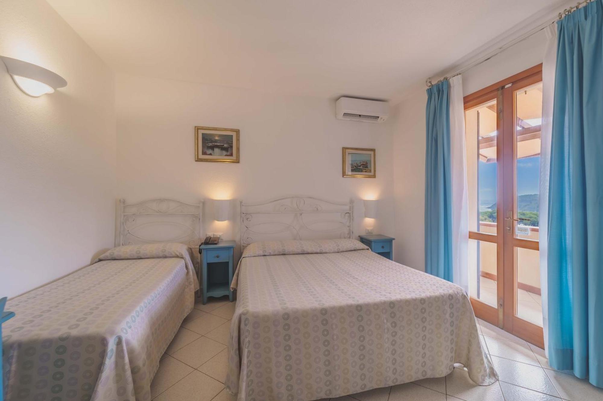 Hotel Galli - Wellness & Spa Fetovaia Buitenkant foto