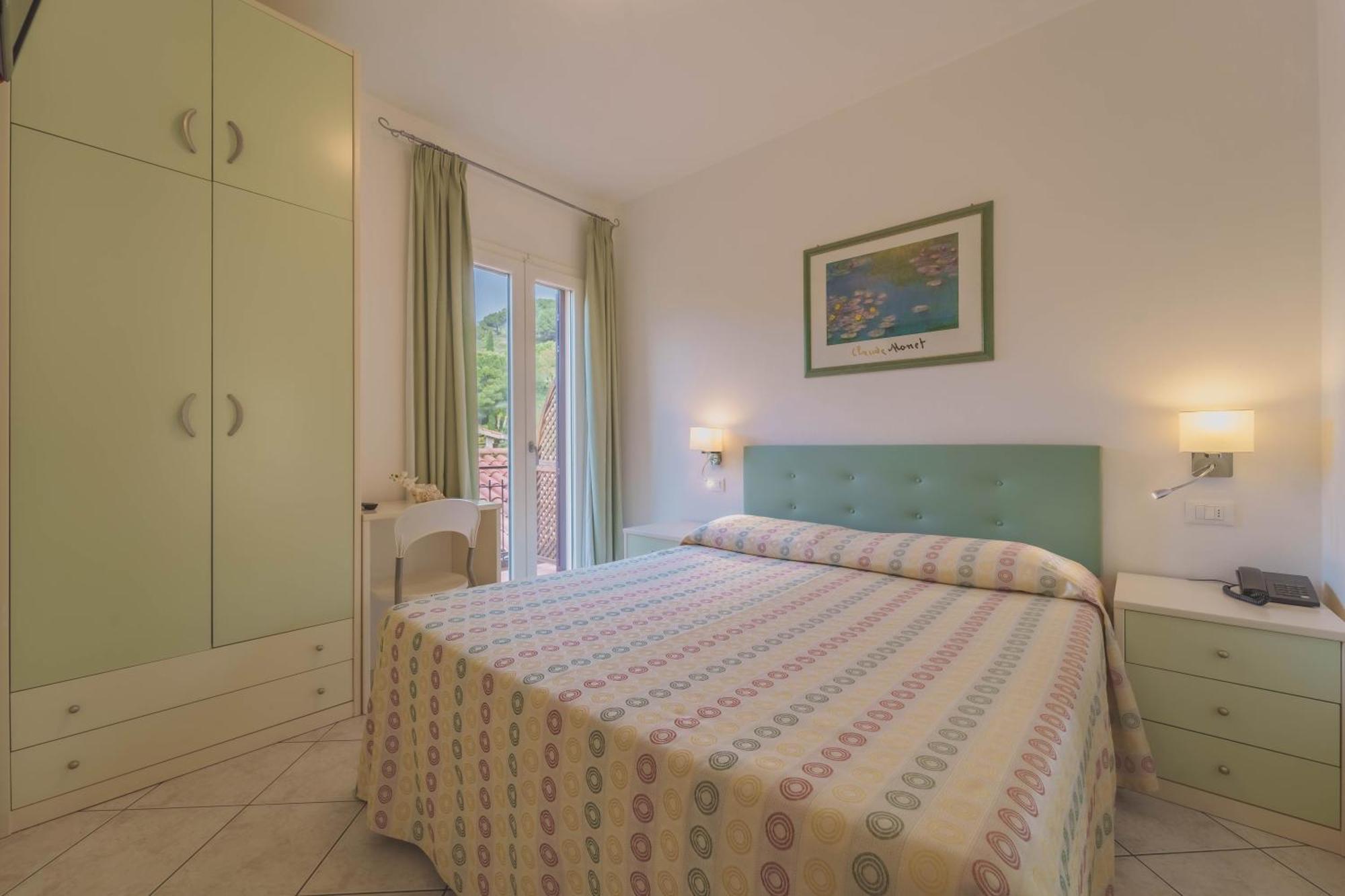 Hotel Galli - Wellness & Spa Fetovaia Buitenkant foto