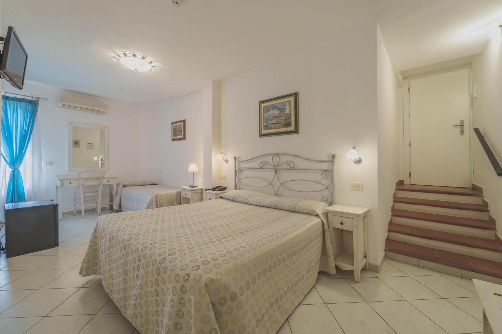 Hotel Galli - Wellness & Spa Fetovaia Buitenkant foto