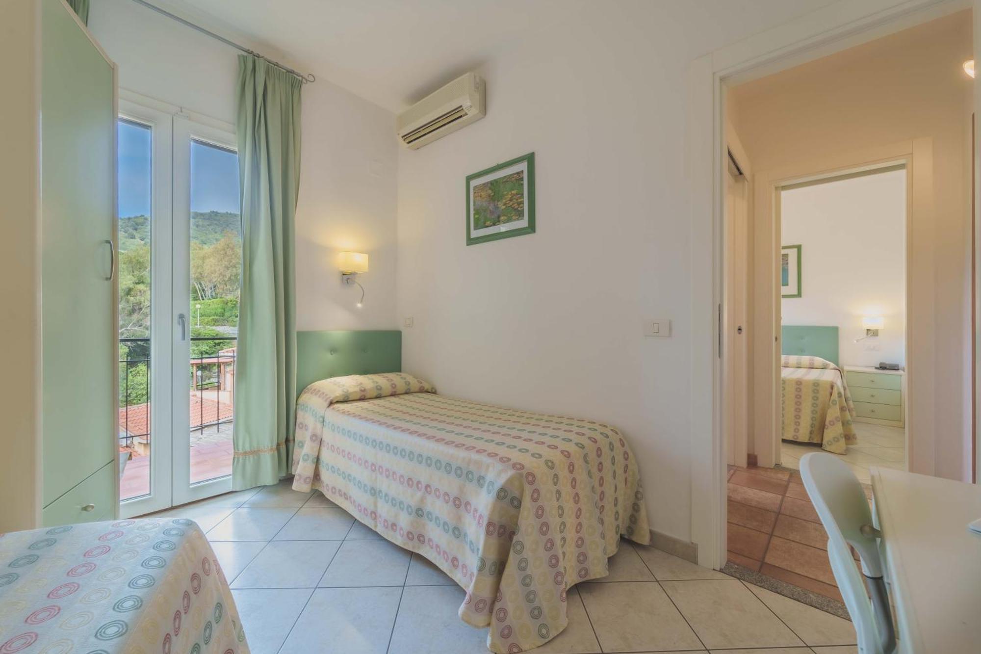 Hotel Galli - Wellness & Spa Fetovaia Buitenkant foto