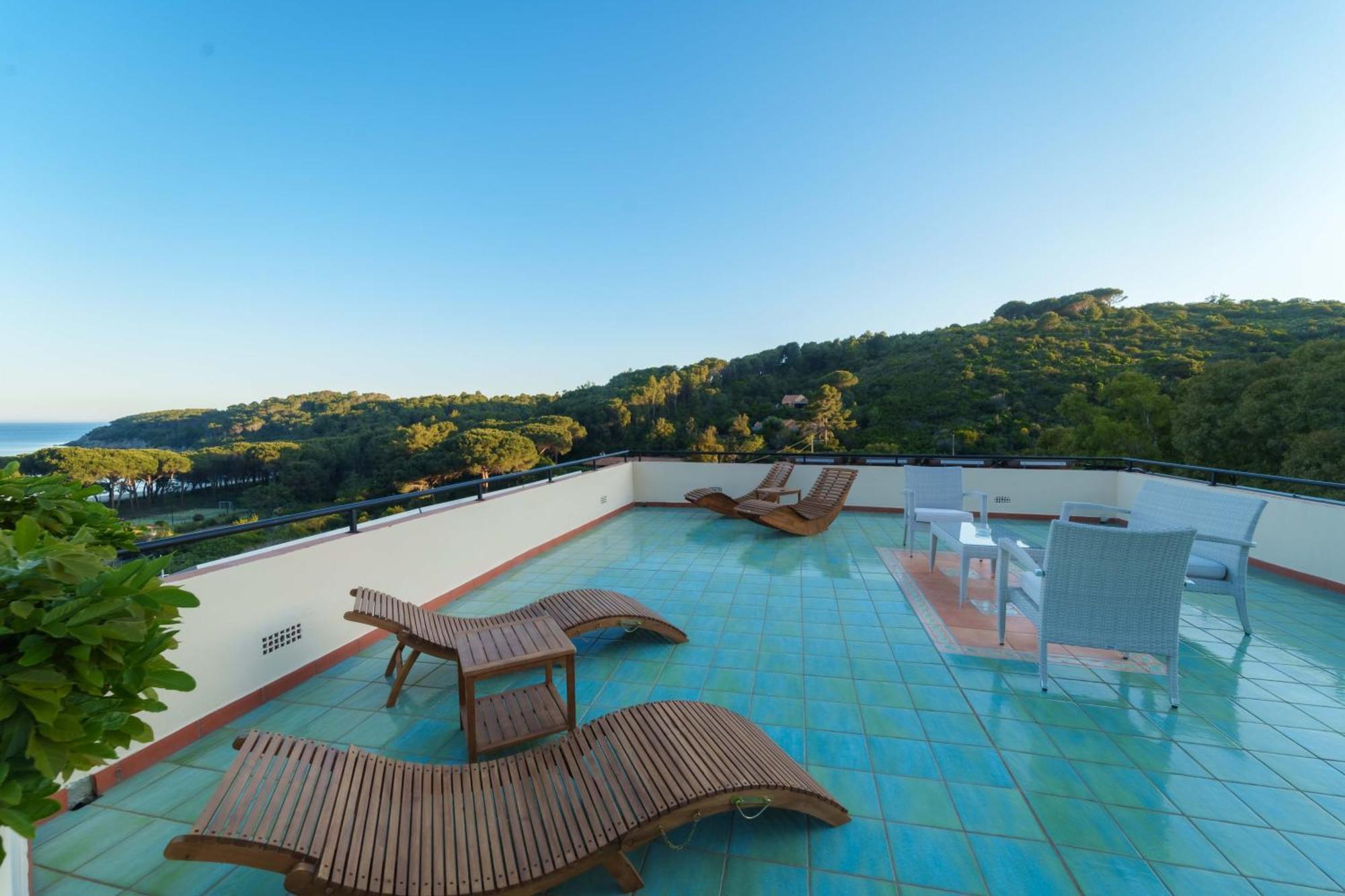 Hotel Galli - Wellness & Spa Fetovaia Buitenkant foto