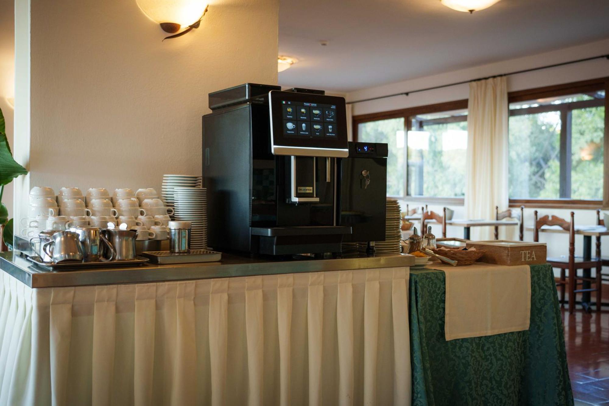 Hotel Galli - Wellness & Spa Fetovaia Buitenkant foto