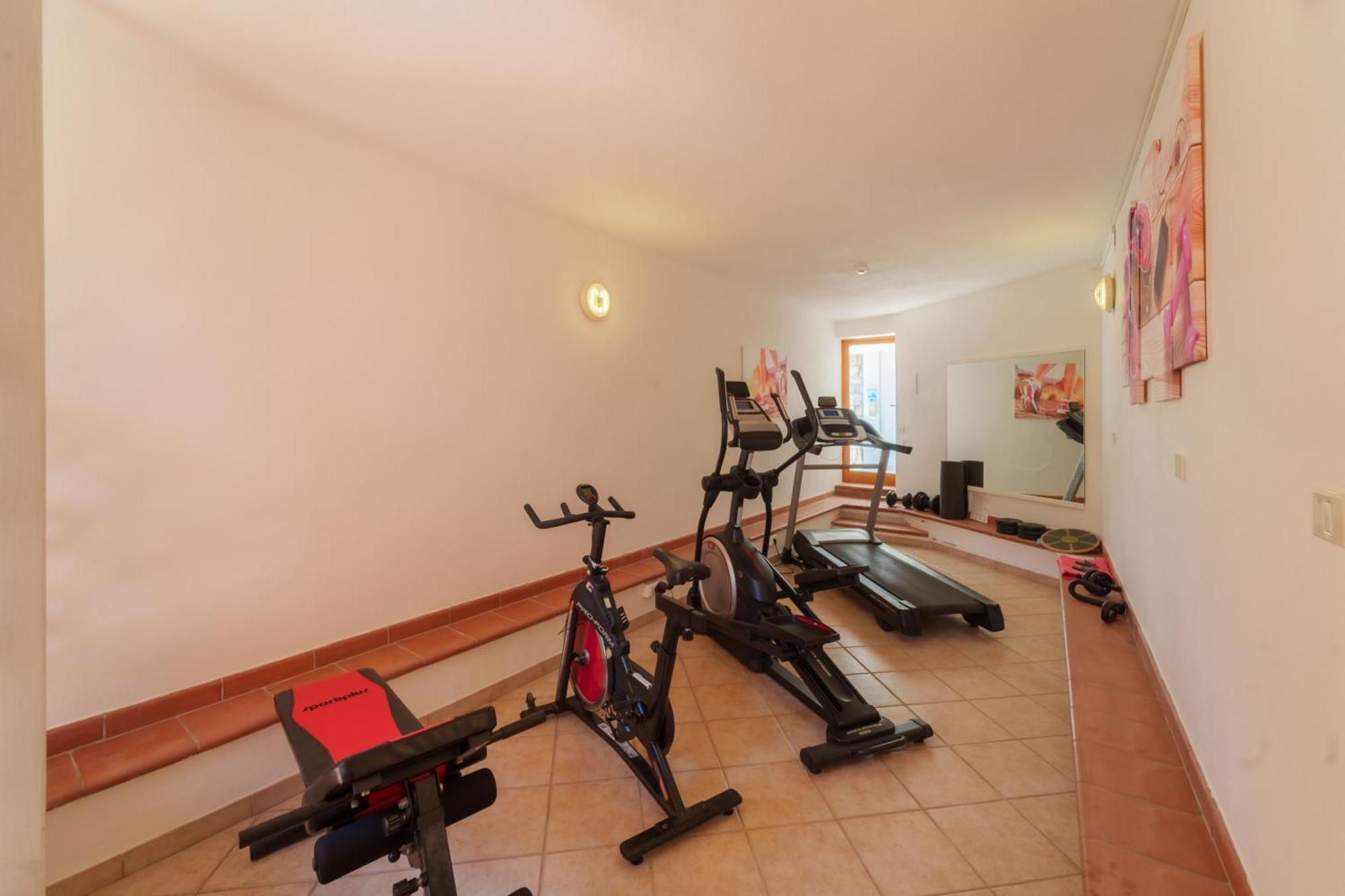 Hotel Galli - Wellness & Spa Fetovaia Buitenkant foto