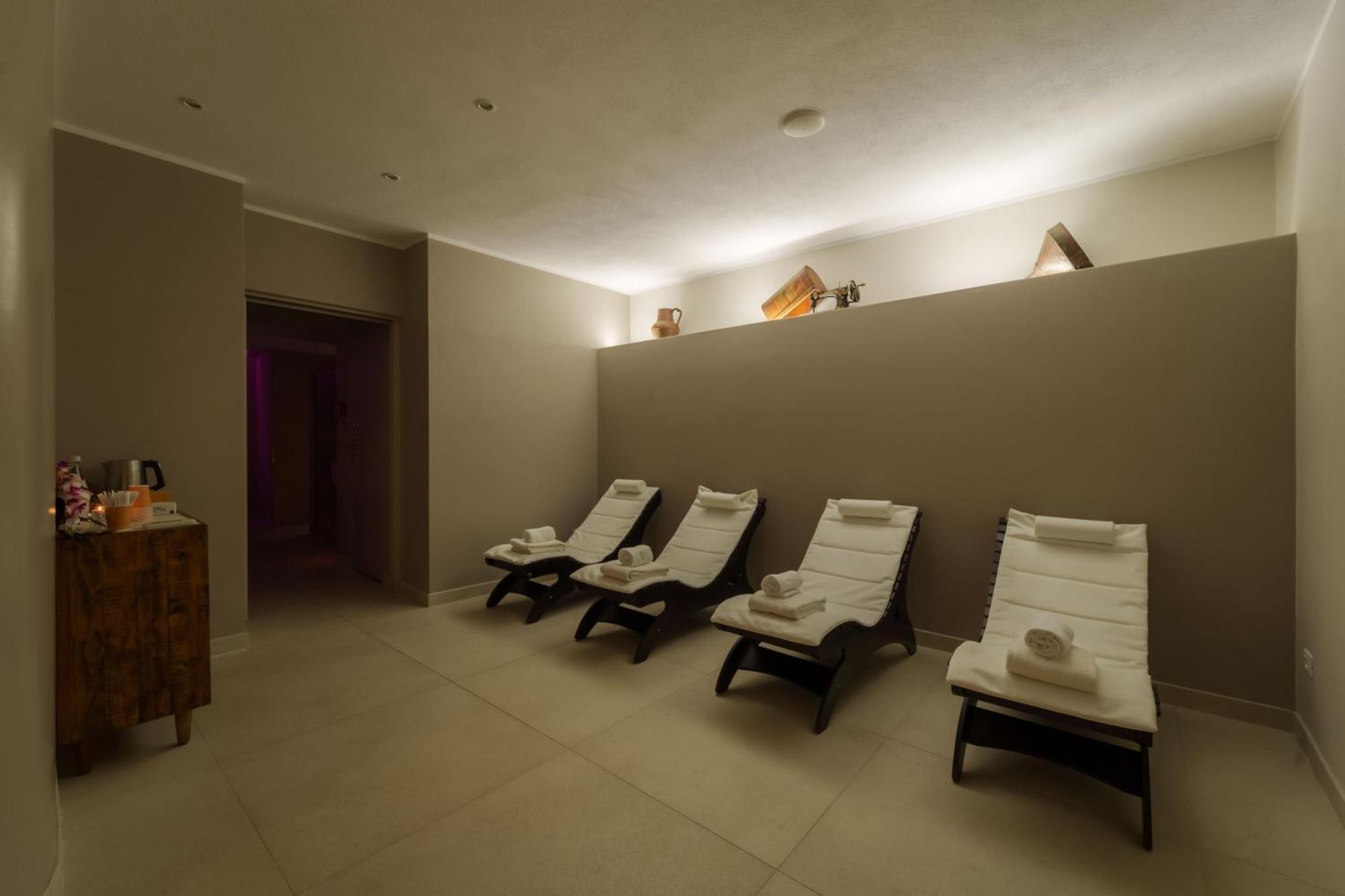 Hotel Galli - Wellness & Spa Fetovaia Buitenkant foto
